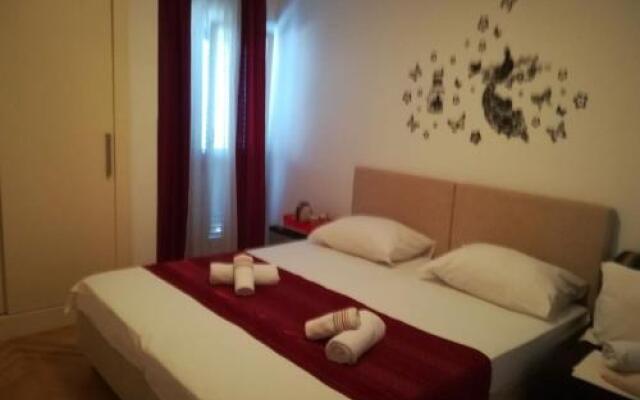 Apartments & Rooms Baltazar