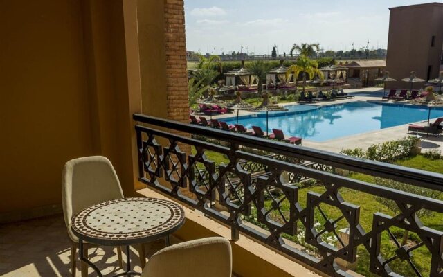 Zalagh Kasbah Hotel and Spa