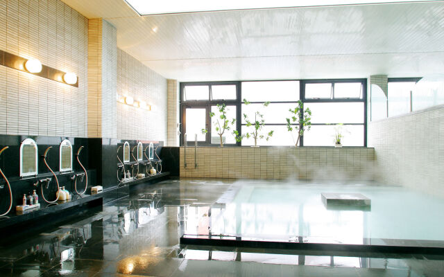 Hotel Mielparque Matsuyama