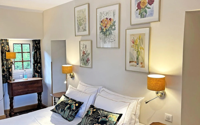 Le Moulin de Fourges