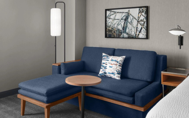 Courtyard by Marriott Pittsburgh University Center