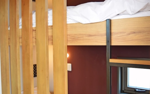 THE GLAMPING Hakonejukkokutouge – Guest Rooms – Atami