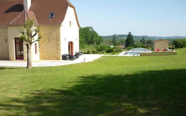Gîte Badefols-sur-Dordogne, 5 pièces, 8 personnes - FR-1-616-94