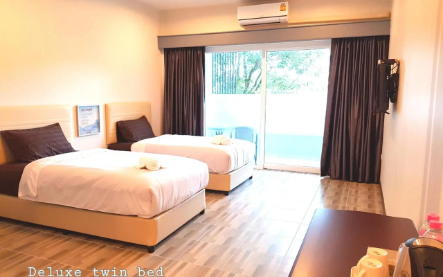 The Cube Resort