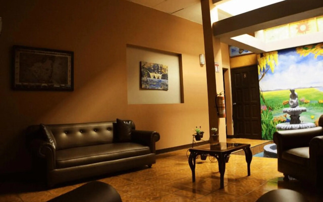Hotel Centro Urbano