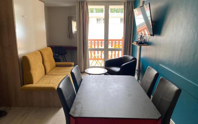 Charmant F2 Le Touquet Paris plage