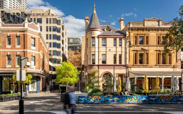 The Russell Boutique Hotel