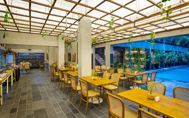Greenhost Boutique Hotel