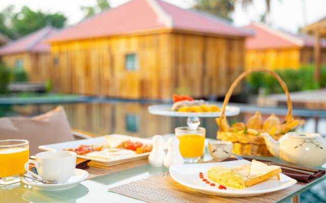 Floating Khmer Village Resort