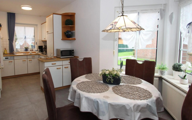 Semi-detached house Verena, Nessmersiel