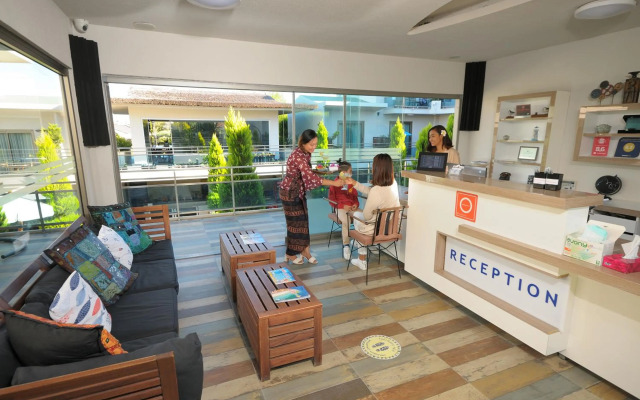 The D Hotel Cesme Resort