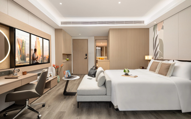Citadines Hope City Boao