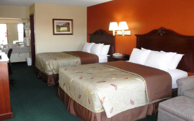 Best Western Cuba Inn - фото 3