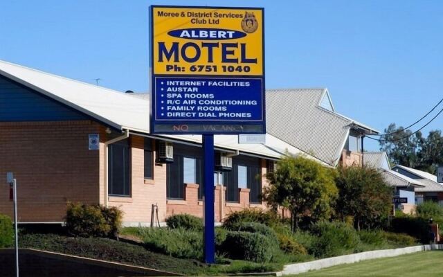 Albert Motel