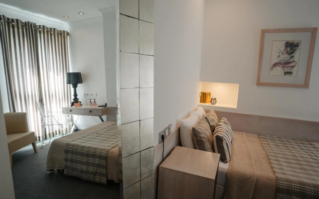 Andromeda Boutique hotel