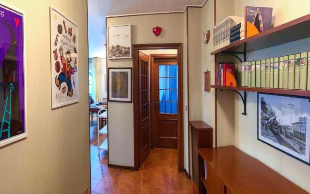 L'Atelier du Temps - AOSTA-PILA Holiday House