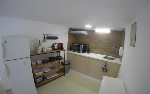 Keros Apartments