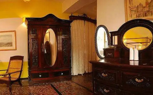 WelcomHeritage Panjim People