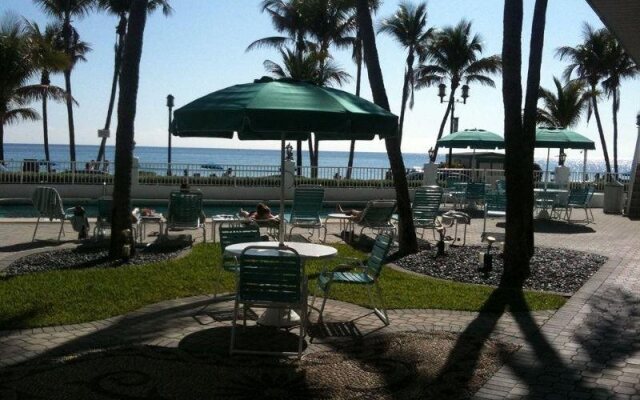 Sunrider Beach Resort