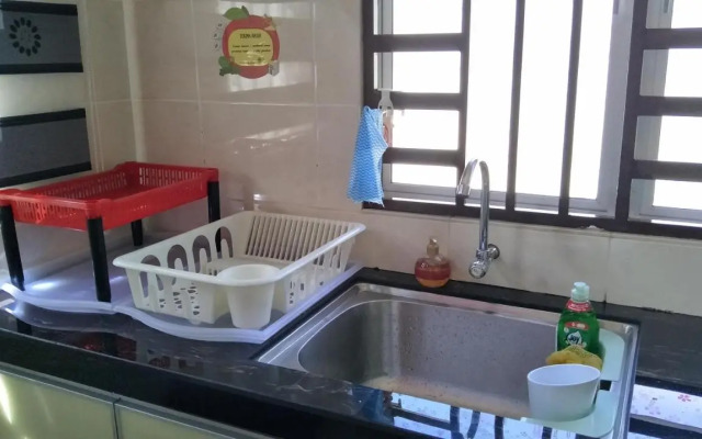 Resak Motel Changlun