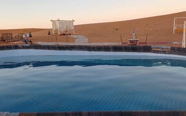 Merzouga Paradise Luxury Camp