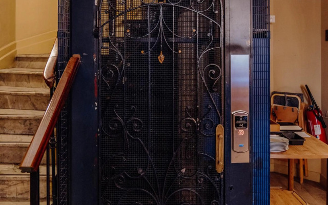 Hôtel Le Grimaldi by Happyculture
