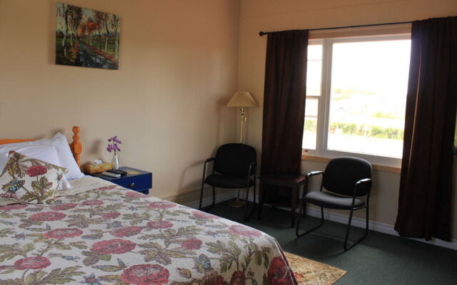Oasis Motel And Campground