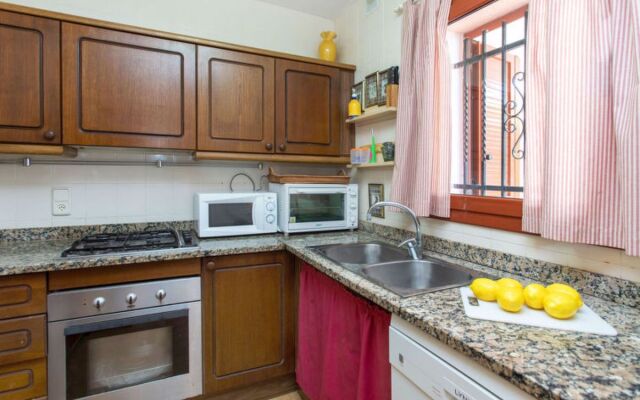 House Canaries St Antoni de Calonge