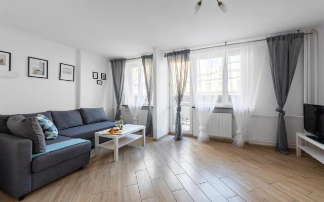 SleepWithUs Mokotowska 67