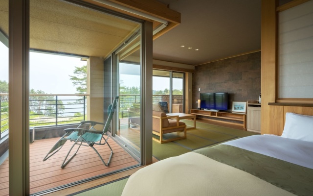 Nagisatei Taroan – Guest Rooms – Miyako