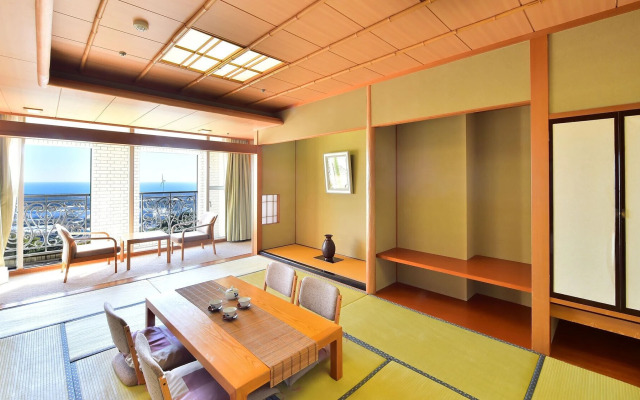 Shizuoka Country Hamaoka couse&Hotel