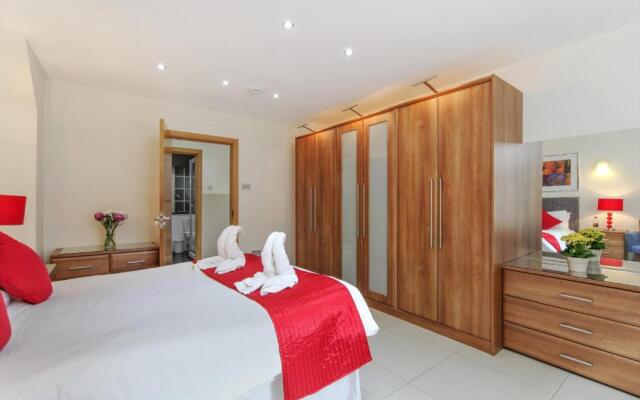 Bryanston Apartments