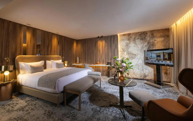 Idou Malabata Beach and Spa