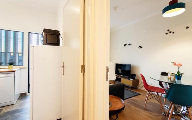 WHome | Anjos Premium Apartment #8