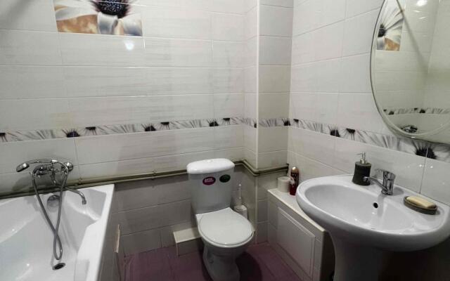 Апартаменты на улице Пестова 17 корпус 3