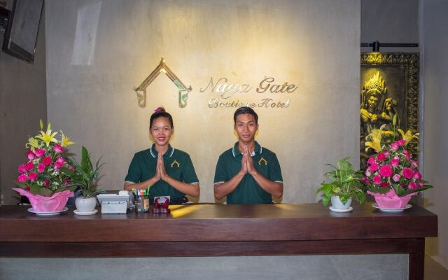 Naga Gate Boutique Hotel