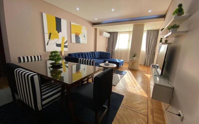 Maspero Nile View Serviced Apartments by Brassbell