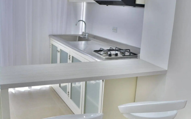 Monterosa Apartamentos Amoblados