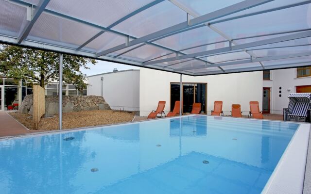SEETELHOTEL Nautic Usedom Hotel & Spa