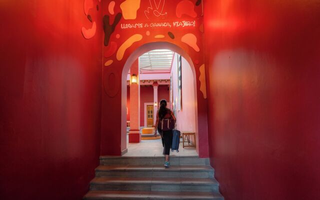 Viajero Oaxaca Hostel