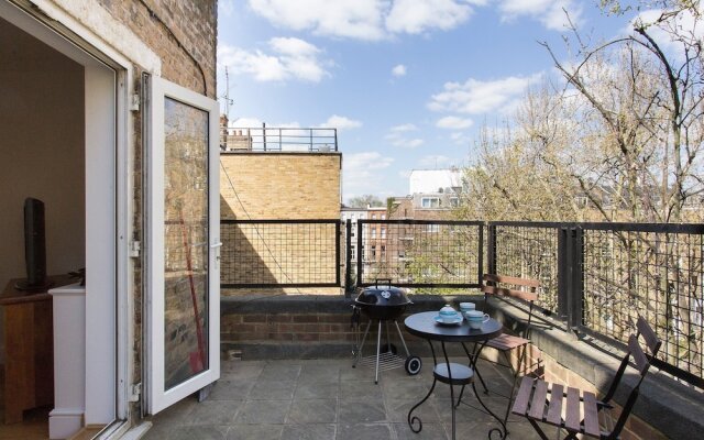 Chelsea Garden Flat
