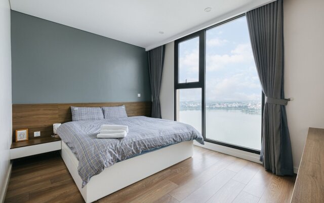 Muse Hanoi Luxury Apartment - D'Eldorado
