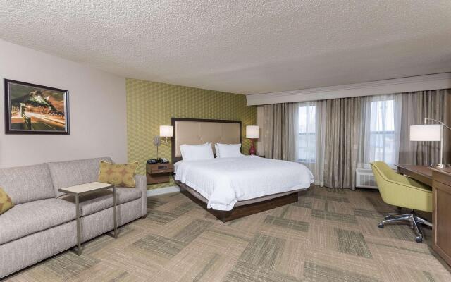 Hampton Inn Mt. Pleasant