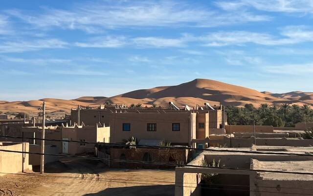 Merzouga Camp