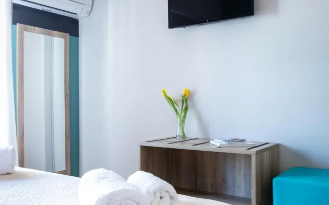 Paradise apartment in Koukaki