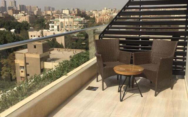 Maadi Royal Palace