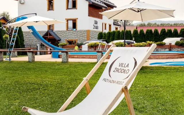 Villa Źródło & Spa