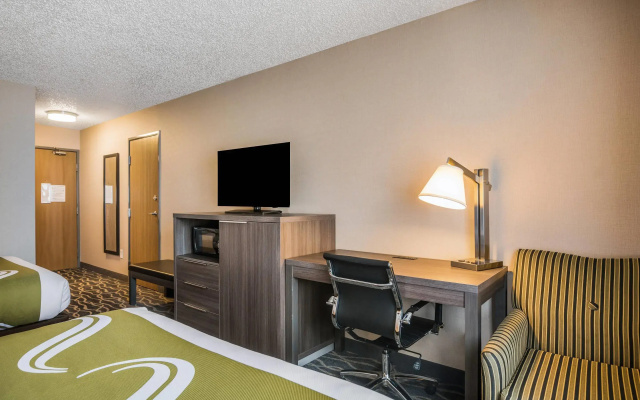 Quality Inn & Suites Missoula Westside