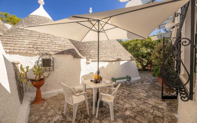 Trullo Rea in Selva di Fasano