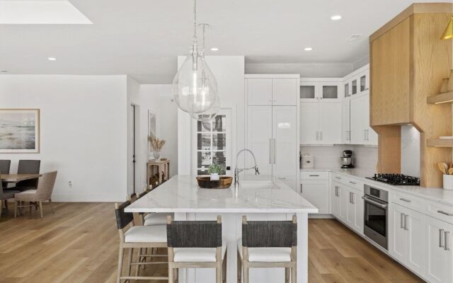 The Beach Front by RedAwning